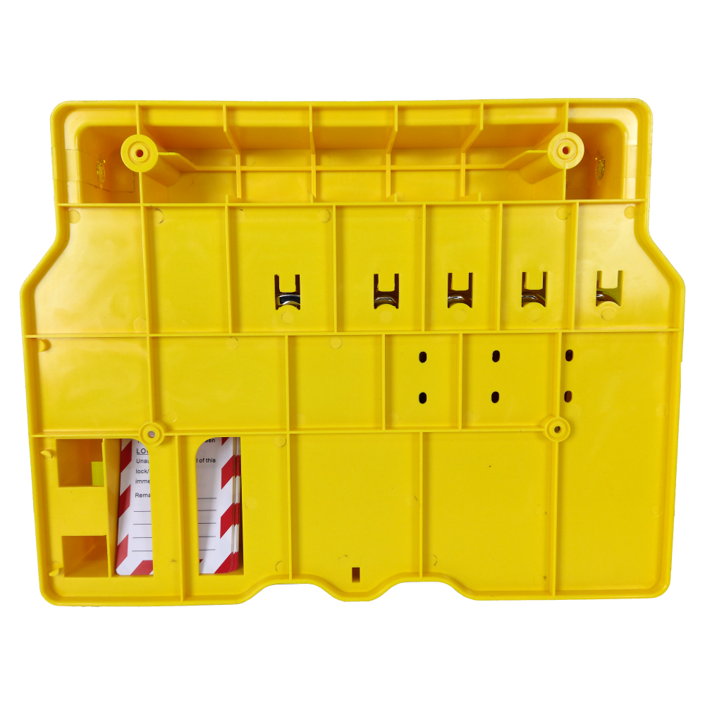 สถานีเก็บอุปกรณ์ LockOut-TagOut LG01